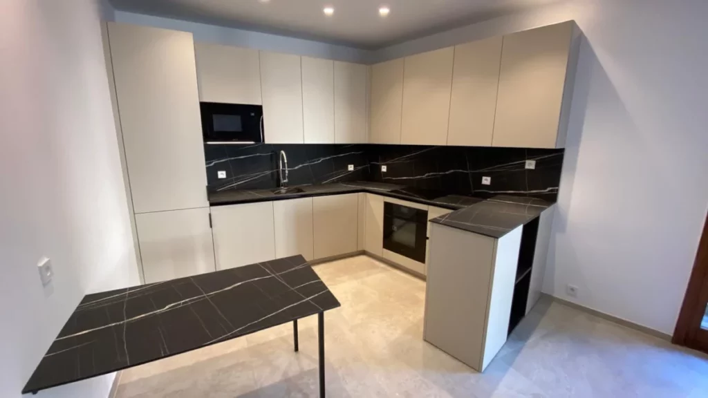 Laque Mat Valcucine Monaco
